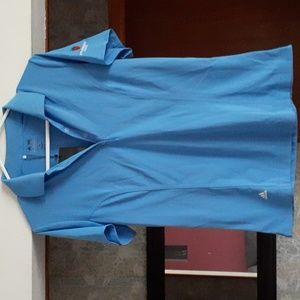 NWT Size Medium Adidas Brand Women's Polo Shirt P106